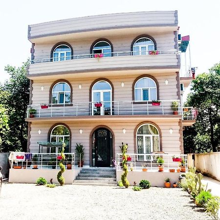 Hotel Nica Kobuleti Exterior foto