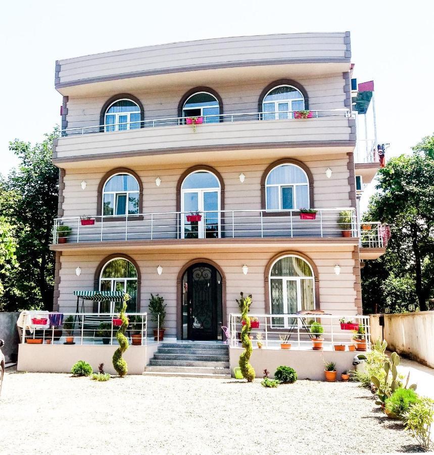 Hotel Nica Kobuleti Exterior foto